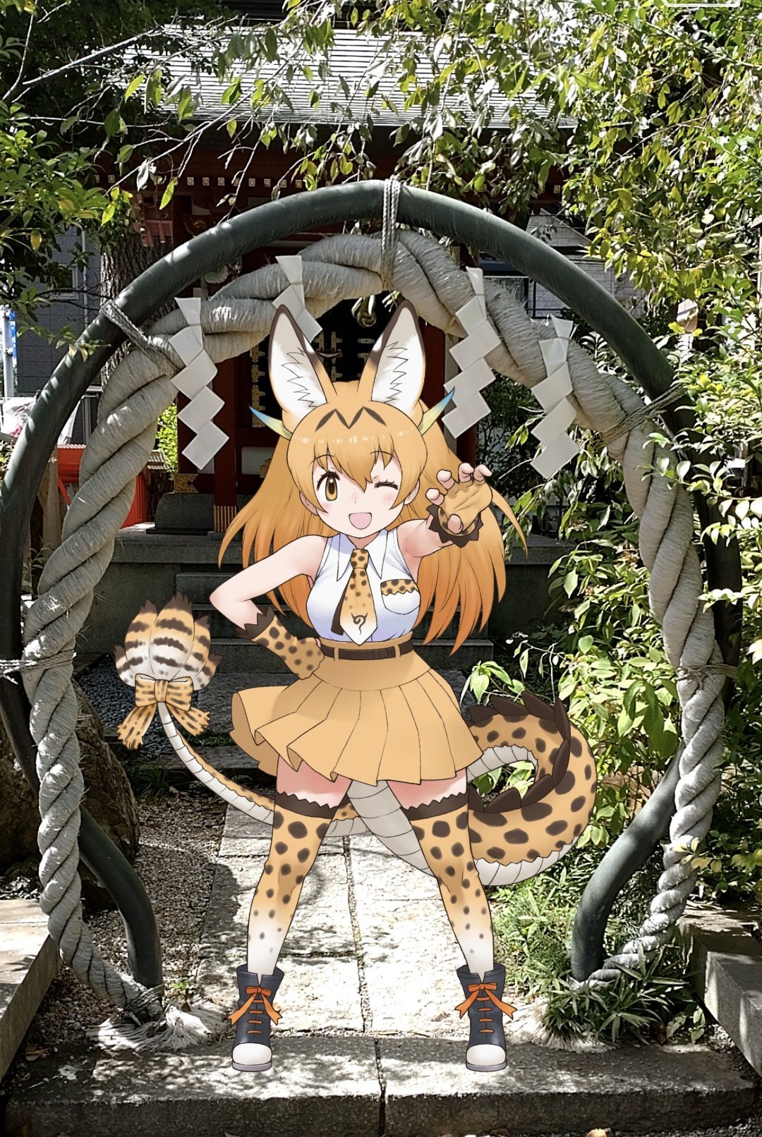 🐍 뱀굴 신사(헤비쿠보 진자) 이미지 10